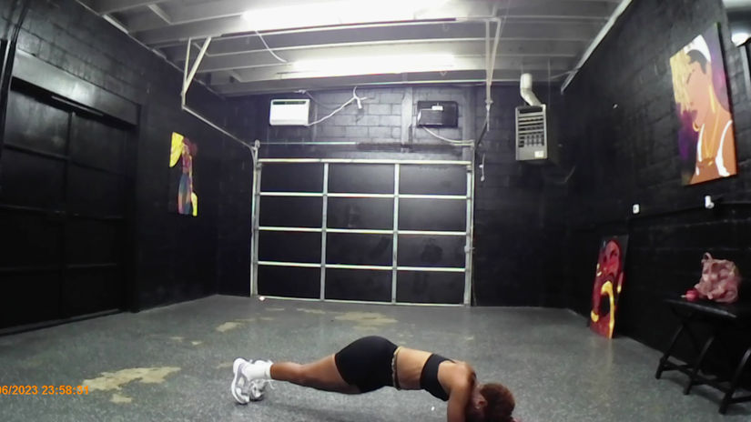 Full Body Workout